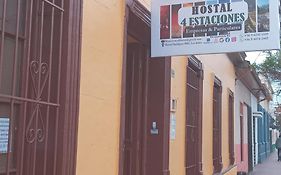 Hostal 4 Estaciones